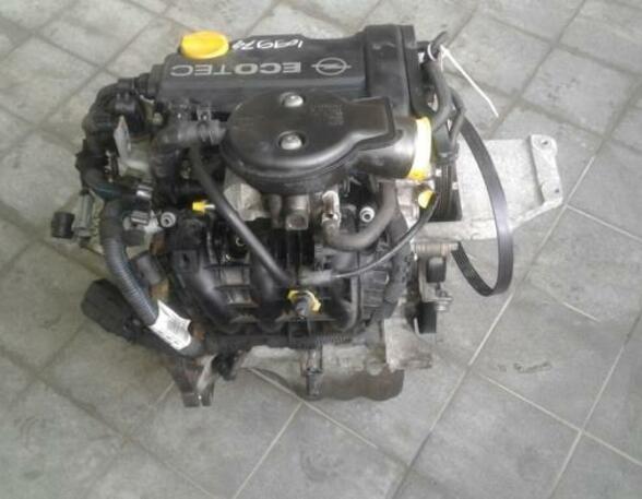 P15964092 Motor ohne Anbauteile (Benzin) OPEL Corsa C (X01)