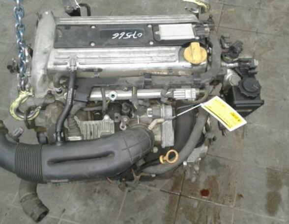 P16037935 Motor ohne Anbauteile (Benzin) OPEL Vectra B (J96)