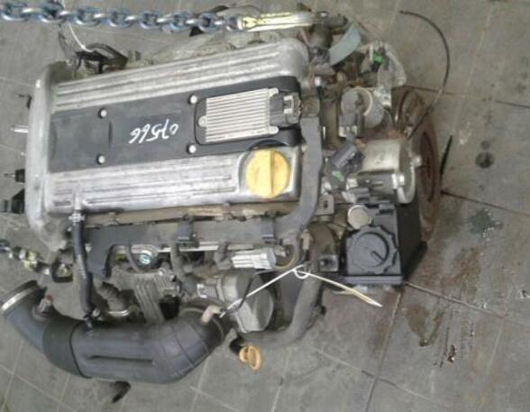 P16037935 Motor ohne Anbauteile (Benzin) OPEL Vectra B (J96)
