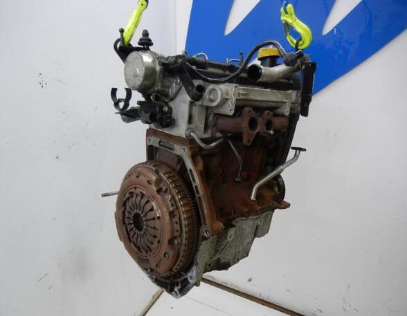 P4791322 Motor ohne Anbauteile (Diesel) RENAULT Twingo II (CN0)