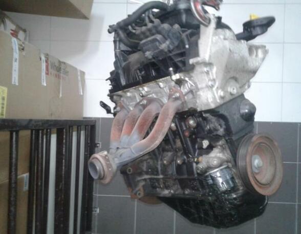 Motor kaal RENAULT Clio III (BR0/1, CR0/1), RENAULT Clio IV (BH), RENAULT Clio II (BB, CB)
