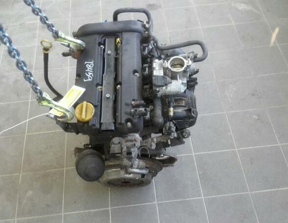 P15718843 Motor ohne Anbauteile (Benzin) OPEL Agila (H00)
