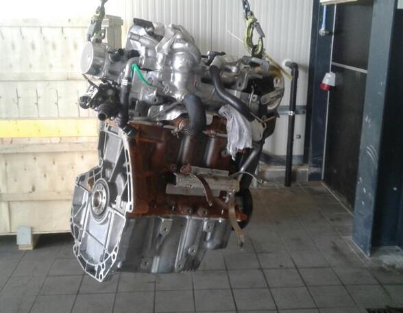 P11343477 Motor ohne Anbauteile (Diesel) RENAULT Captur