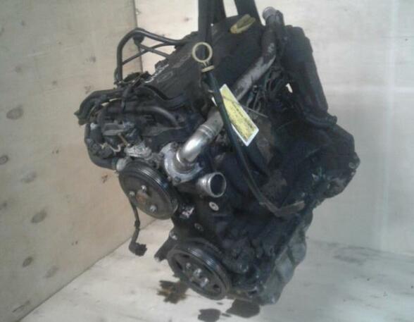 P11581416 Motor ohne Anbauteile (Benzin) OPEL Agila (H00)