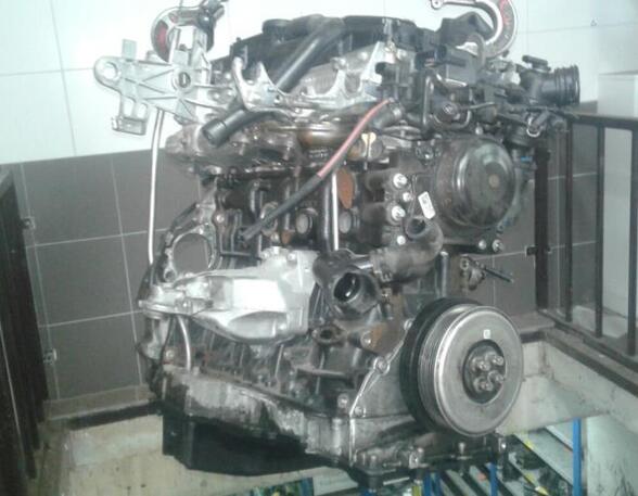 P11592213 Motor ohne Anbauteile (Diesel) MERCEDES-BENZ SLK (R172)