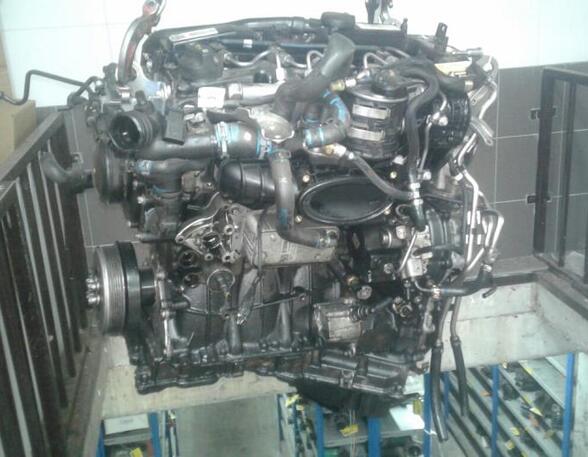 P11592213 Motor ohne Anbauteile (Diesel) MERCEDES-BENZ SLK (R172)