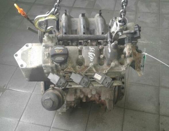 P16550518 Motor ohne Anbauteile (Benzin) VW Fox Schrägheck (5Z)