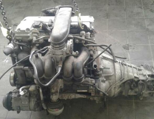 Motor kaal MERCEDES-BENZ E-Klasse (W210)