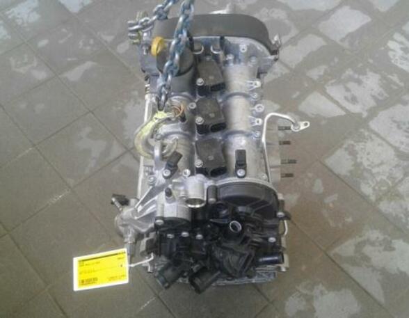 P16999849 Motor ohne Anbauteile (Benzin) SKODA Kamiq (NW4)