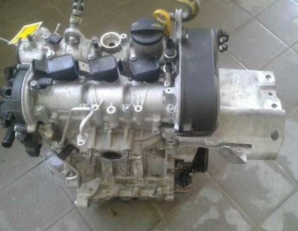 P16999849 Motor ohne Anbauteile (Benzin) SKODA Kamiq (NW4)