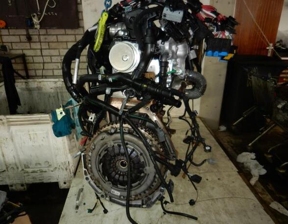 P7833723 Motor ohne Anbauteile (Diesel) RENAULT Clio IV (BH) 8201535504