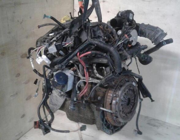 Motor kaal RENAULT Clio III (BR0/1, CR0/1), RENAULT Clio IV (BH), RENAULT Clio II (BB, CB)