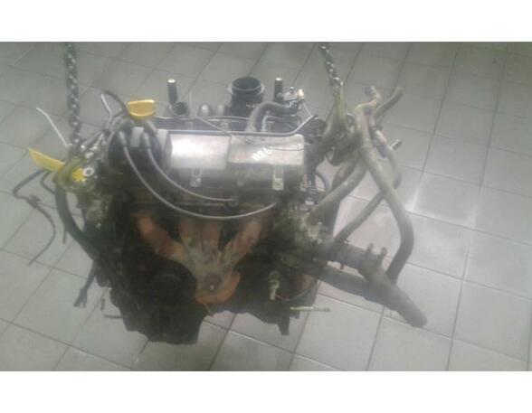 P13017608 Motor ohne Anbauteile (Benzin) RENAULT Clio II (B)