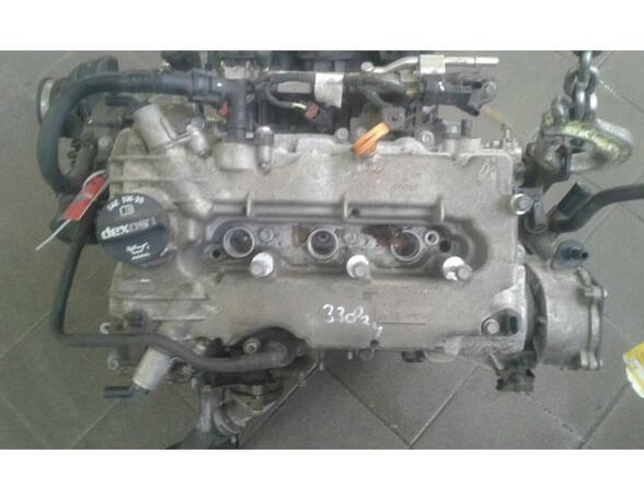 P14689655 Motor ohne Anbauteile (Benzin) OPEL Karl (C16)