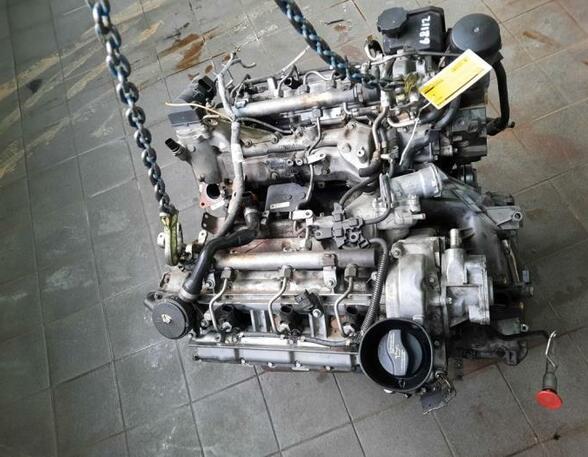 Motor kaal MERCEDES-BENZ R-Klasse (V251, W251)