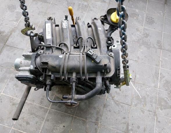 Motor kaal RENAULT Twingo II (CN0)