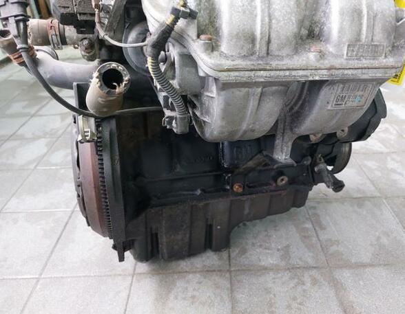 Bare Engine OPEL Astra G Cabriolet (F67)