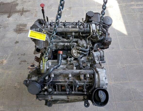 P18597752 Motor ohne Anbauteile (Diesel) MERCEDES-BENZ E-Klasse Kombi (S211)