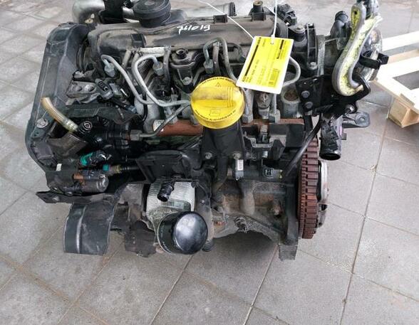 P17676467 Motor ohne Anbauteile (Diesel) RENAULT Megane III Grandtour (Z) 770147