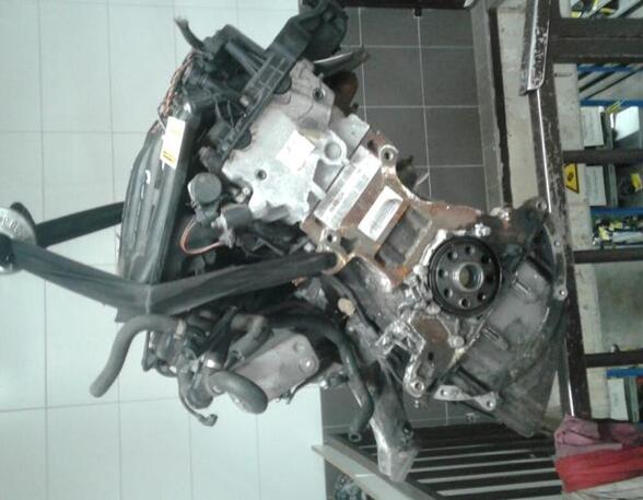 Bare Engine BMW 3er (E90)