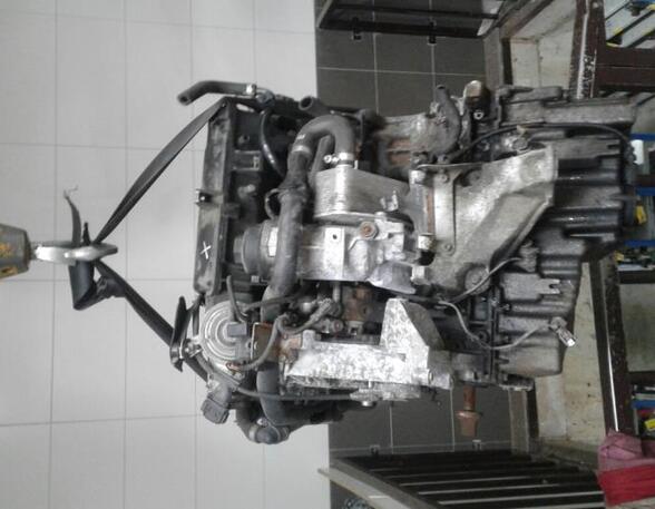 P5302643 Motor ohne Anbauteile (Diesel) BMW 3er (E90)