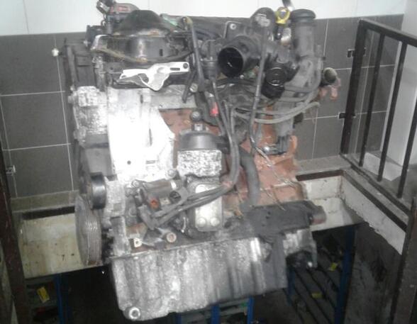 P11486247 Motor ohne Anbauteile (Diesel) FORD Focus II Turnier (DA3)