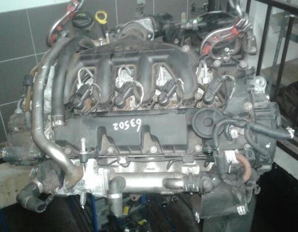 Bare Engine FORD Focus II Turnier (DA, DS, FFS)