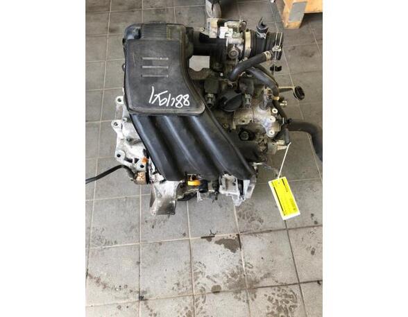 P19329749 Motor ohne Anbauteile (Benzin) NISSAN Micra IV (K13) 101021HC1D