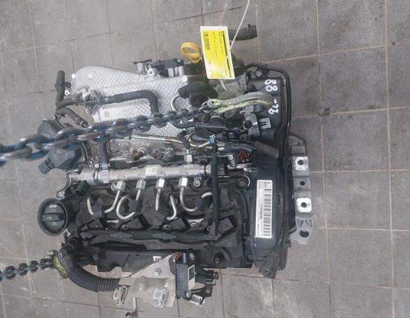 P19581097 Motor ohne Anbauteile (Diesel) SKODA Superb III (3V)