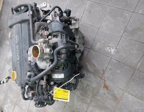 P19769047 Motor ohne Anbauteile (Benzin) OPEL Meriva A