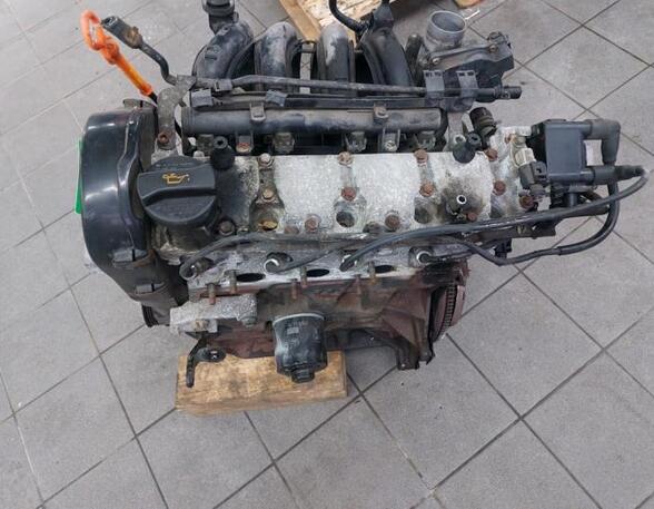 Motor kaal VW Fox Schrägheck (5Z1, 5Z3, 5Z4)