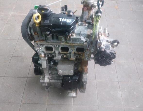 Motor kaal VW Taigo (--)