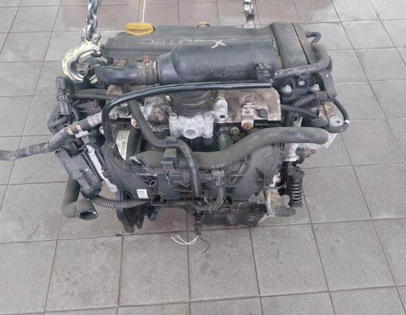 Motor kaal OPEL Corsa C (F08, F68)