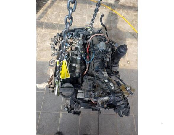 Bare Engine BMW X3 (F25)