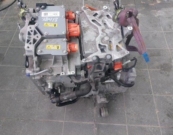 Engine Block SMART Fortwo Cabriolet (453)