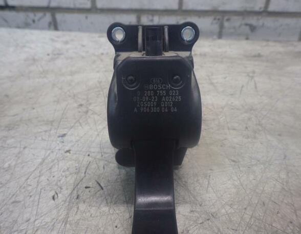 P5893773 Sensor für Drosselklappenstellung MERCEDES-BENZ Vito/Mixto Kasten (W639