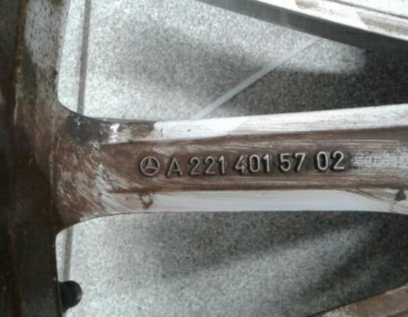 P15347209 Felge Stahl MERCEDES-BENZ S-Klasse (W221) 2214015702