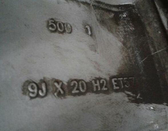 P16522553 Felge Stahl MERCEDES-BENZ GLE (W166) 1664012002
