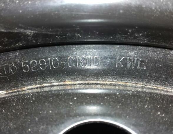Spare Wheel KIA Niro (--)