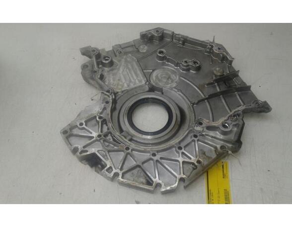 Timing Belt Cover AUDI A6 Allroad (4GH, 4GJ)