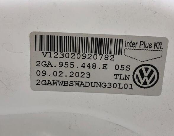 Reinigingsvloeistofreservoir VW T-ROC (A11)