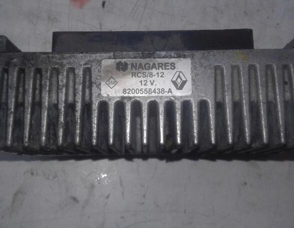 Wash Wipe Interval Relay OPEL Movano B Bus (--)