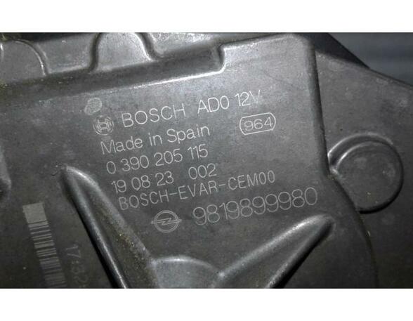 P14369250 Wischermotor hinten OPEL Crossland X (P17) 9819899980