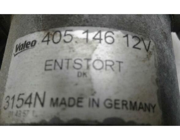 Ruitenwissermotor VW Crafter 30-50 Kasten (2E)