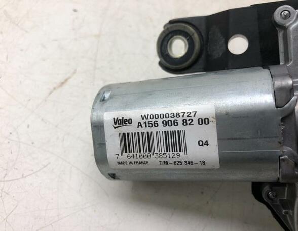 Wiper Motor MERCEDES-BENZ CLA Shooting Brake (X117), MERCEDES-BENZ GLA-Klasse (X156)