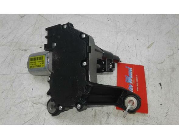 Wiper Motor OPEL Zafira Tourer C (P12)