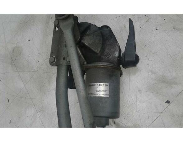 Wiper Motor MERCEDES-BENZ Sprinter 3,5-T Pritsche/Fahrgestell (B906)