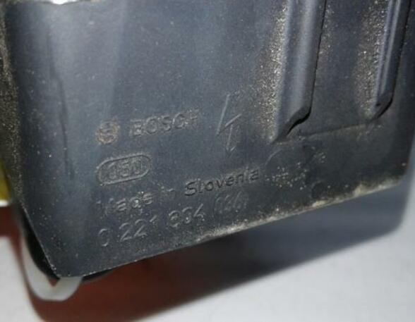 P16822302 Zündspule MERCEDES-BENZ CLA Shooting Brake (X117) 2709060500