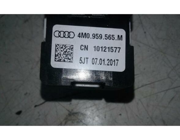 P13944353 Schalter für Außenspiegel AUDI A4 allroad (8W, B9) 4M0959565M