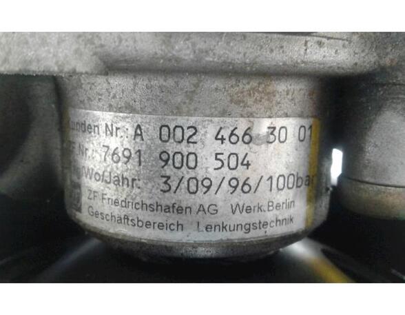 P13301452 Servopumpe MERCEDES-BENZ C-Klasse (W202) 0024663001